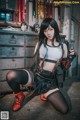 DJAWA Photo - Bambi (밤비): "Tifa Lockhart" (51 photos)