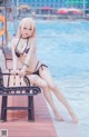 Cosplay 仙女月 喜多川海夢 Bikini