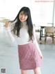 Miru Shiroma 白間美瑠, ENTAME 2019 No.01 (月刊エンタメ 2019年1月号)