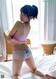 Nashiko Momotsuki 桃月なしこ, 1st写真集 未完 Set.02